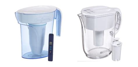 Zerowater Vs Brita Filter 2021 Which Water Filter Pitcher Is Better