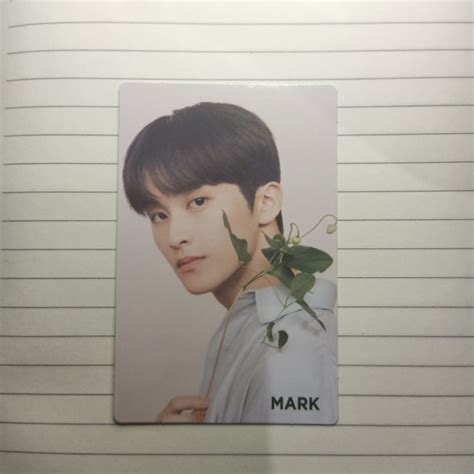 Jual Photocard Nature Republic X Nct Mark Shopee Indonesia