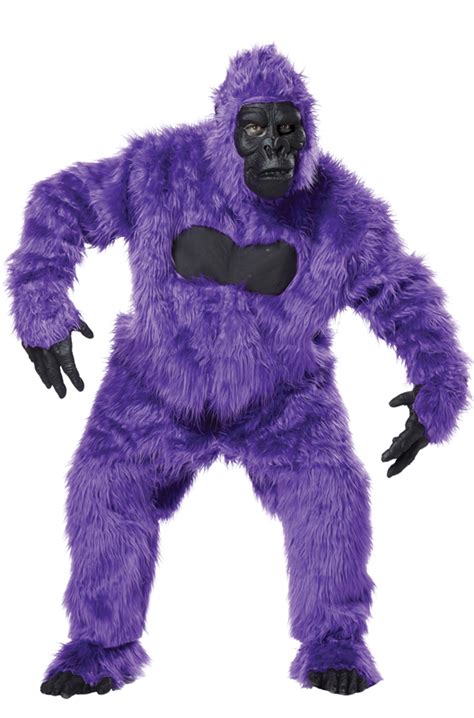 Gorilla Costume Adult