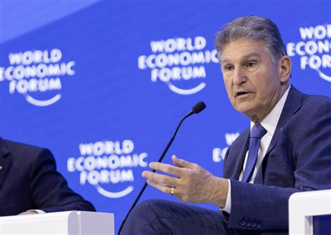 Democrat Senator Joe Manchin Switches Party Affiliation To Independent