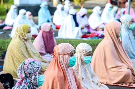 Tata Cara Dan Panduan Solat Idul Adha Di Rumah Bisa Dilakukan Sendiri