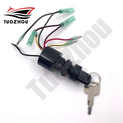 Remote Control Box Ignition Switch Main Switch Assy Mp