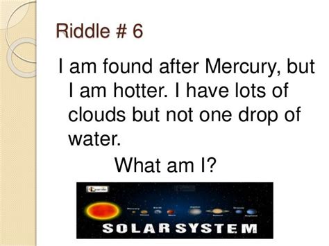 Riddles on the solar system