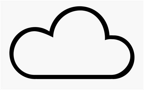 cloud outline clipart 20 free Cliparts | Download images on Clipground 2024