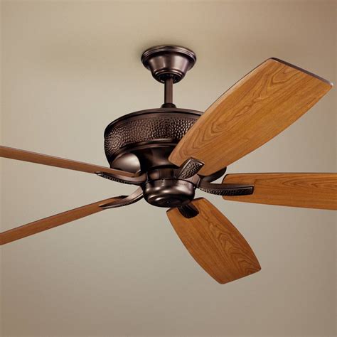 Bronze Ceiling Fan Designs - Oil-Rubbed Finishes and More - Page 4 ...