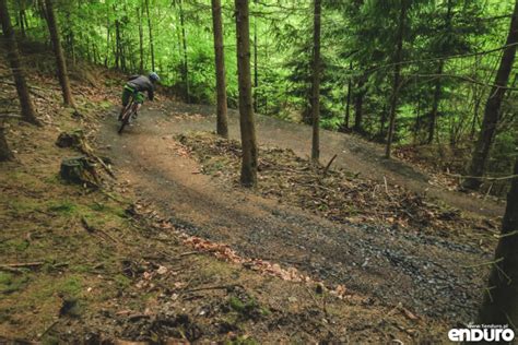 Miejsca Kaczawskie Single Tracki Kaczawskie Ścieżki 1Enduro