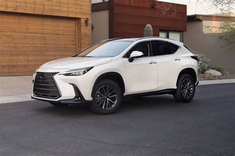 Lexus Nx Prices Reviews And Pictures Edmunds