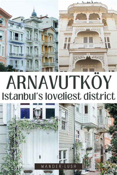 Guide To Arnavutkoy Istanbul S Most Beautiful Neighbourhood Artofit