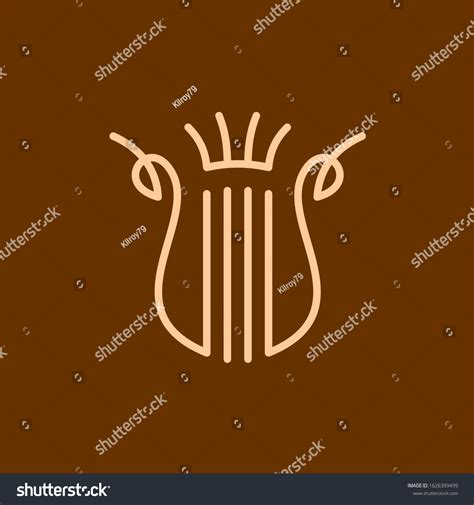label lyra   royalty  licensable stock vectors vector art