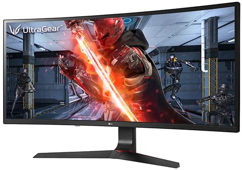 LG 34 inch Ultragear IPS Gaming Monitor 34GL750-B