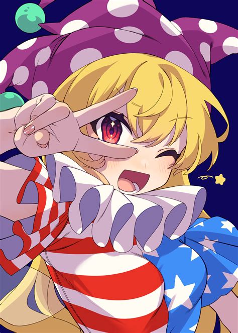 Clownpiece Touhou Image By E Sdss 4236325 Zerochan Anime Image Board