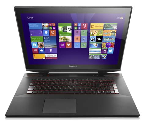 Lenovo Y70 17” Gaming Touch Laptop | Ubergizmo