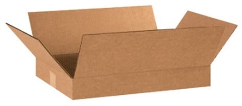 24" x 24" x 28" Corrugated Cardboard Shipping Boxes 10/Bundle