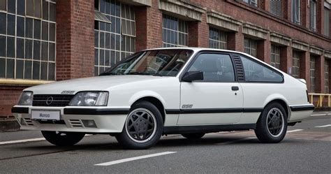 Here S What The Opel Monza Gse Sports Coupe Costs Today