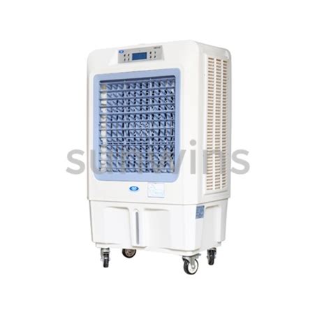 Vm100i Evaporative Industrial Air Cooler Portable Type Sunwins Power M Sdn Bhd