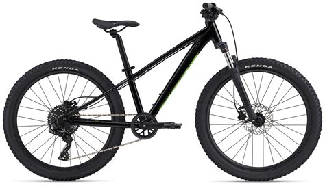 2024 Giant STP 24 FS Black | Giant Bikes Perth