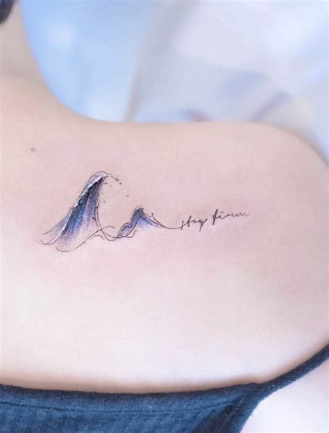 Wave Tattoo Ideas Infoupdate Org