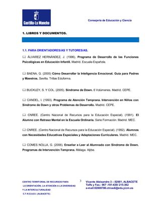 Recursos PDF