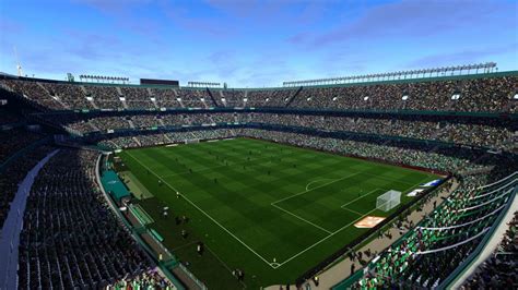 Los Estadios De Laliga Recreados Para Efootball Pes 2021