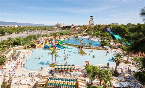 The Best Water Attractions at PortAventura World's Caribe Aquatic Park - TRIFARGO