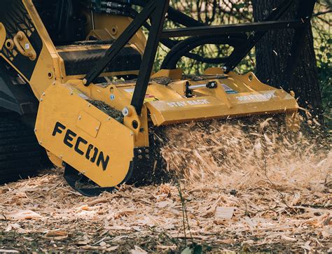 FECON® Mulching Equipment