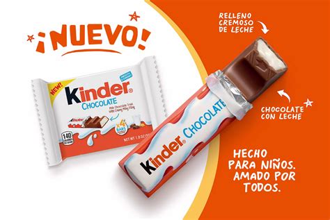 Kinder™ Usa Chocolate Bars Chocolate Eggs And More