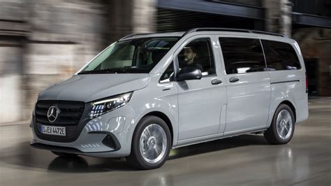 Mercedes EVito Tourer L2 90 KWh AA Lease