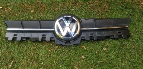 Grill Atrapa przód Vw UP LIFT Volskwagen UP E UP Turek OLX pl