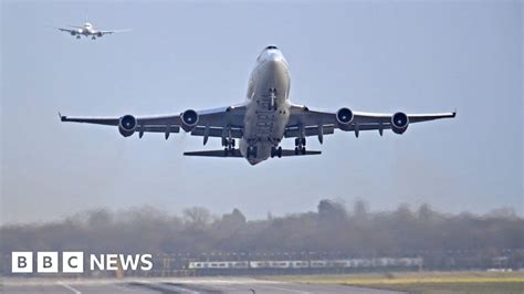 Gatwick Flights Cancelled After Air Traffic Control Staff Shortages