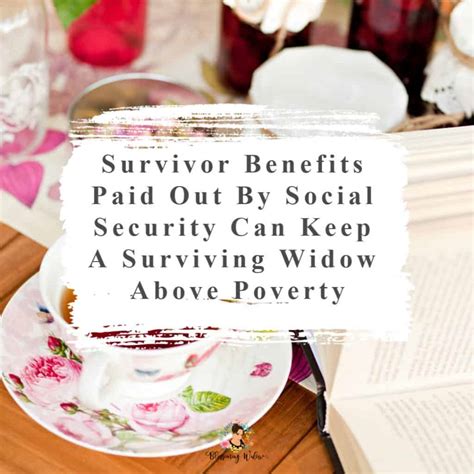 Social Security Widow Benefits - What You Need To Know