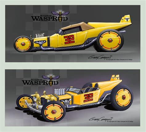 Marmon Wasp Ll My Dream Car Car Drawings Dream Cars