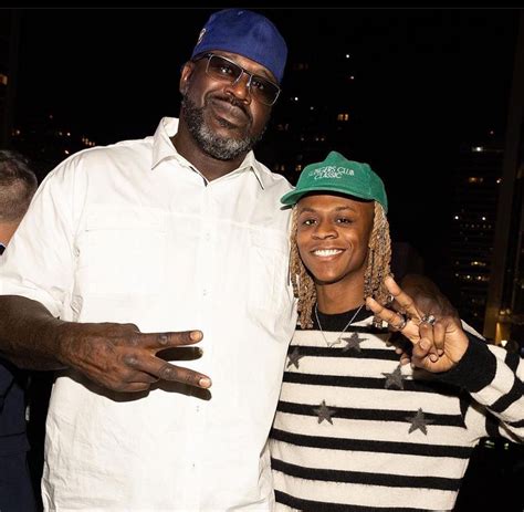 Shaquille O'Neal's Family Photos With His Kids