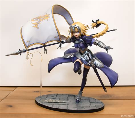 【フォトレビュー】『fategrand Order』 ルーラージャンヌ・ダルク 17 完成品フィギュア グッドスマイルカンパニー