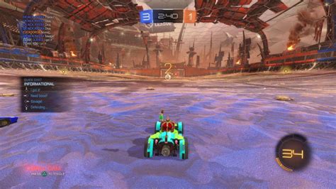 Rocket League 3v3 Competitive YouTube