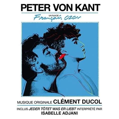 Cl Ment Ducol Peter Von Kant Opening Credits Lyrics Genius Lyrics