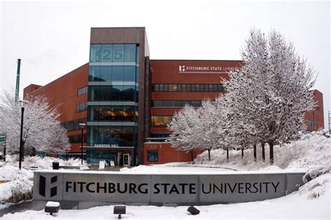 Fitchburg State University - Abound: Finish College