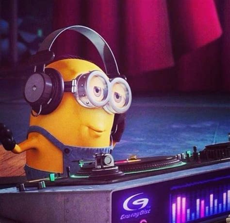 DJ Minion - FunDJStuff.com