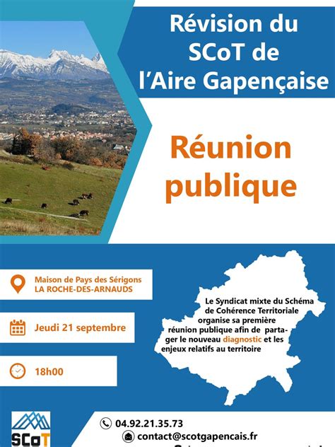 R Vision Du Scot De Laire Gapen Aise Communaut De Communes