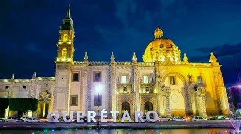 Santiago De Quer Taro Celebra A Os De Su Fundaci N Okey Quer Taro