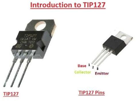 Jual Transistor Tip Pnp Darlington Tr Tip T Di Seller It