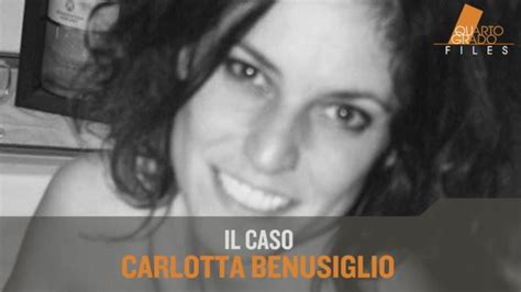 Il Caso Carlotta Benusiglio Quarto Grado Video Mediaset Infinity