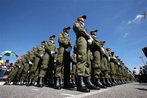 Governo Promove A Formatura De Quase Dois Mil Novos Policiais Militares