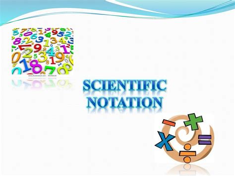 Scientific Notation Ppt Download