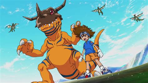 The 2020 Digimon Adventure: anime is finally telling its own story ...