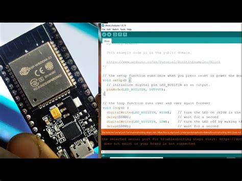 Installing Esp8266 Nodemcu Board In Arduino Ide Windows