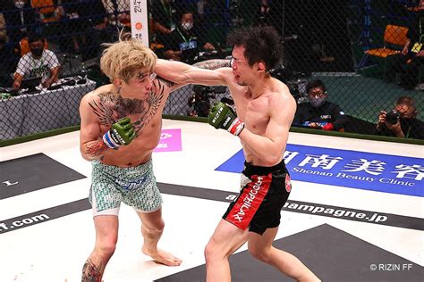 【rizin】平本蓮が弥益ドミネーターを空手＆ケージdfでドミネートし判定勝ち、鈴木千裕が今成越え、元谷が倉本と大激闘、saramiが魂の