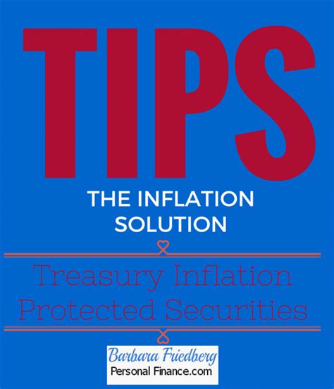 Tips Investment Guaranteed To Keep Pace With Inflation