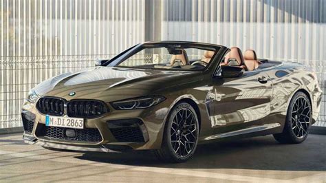 BMW 8er Cabriolet News Und Tests Motor1