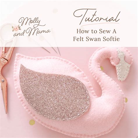 26 Free Swan Sewing Pattern Riamthales