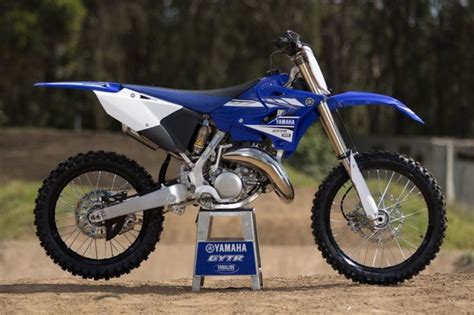 2017 Yamaha YZ125 - Australasian Dirt Bike Magazine | Motorcross bike ...